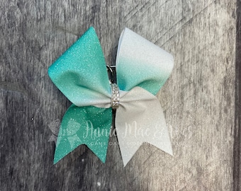 Keychain Cheer Bow - Your choice of colors