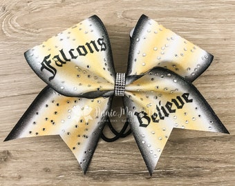 Custom Cheer Bow
