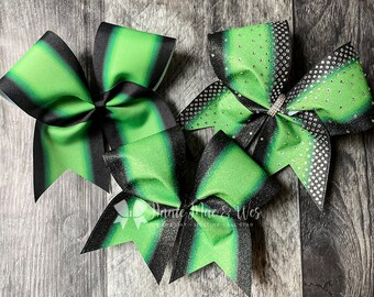 Custom Cheer Bows - Competition Bows - Sideline Bows