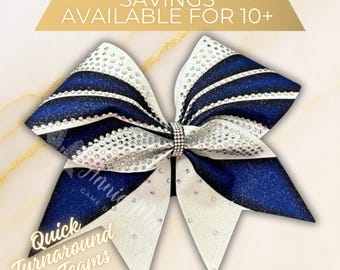 Cheer Bow - Your Choice of Colors