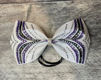 Cheer Bow - Competition Cheer Bow