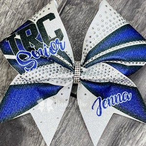 Cheer Bow - Your Choice of Colors