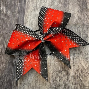 Custom Cheer Bows - Competition Bows - Sideline Bows