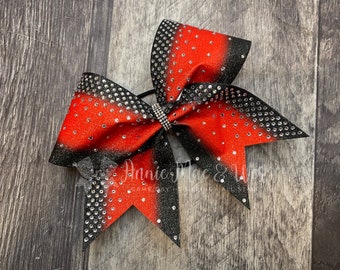 Custom Cheer Bows - Competition Bows - Sideline Bows