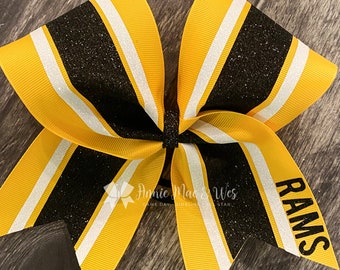 Cheer Bows - Team Cheer Bows