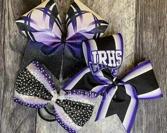 Cheer Bow Bundles