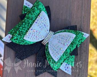 Cheer Bows - Competition Cheer Bows - Gymnastics Bows