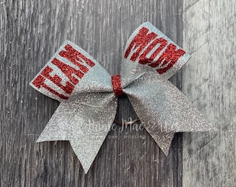 Keychain Cheer Bow