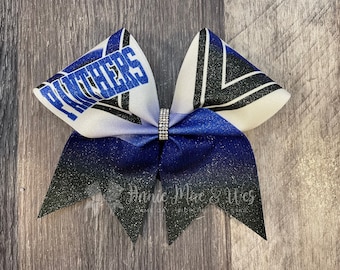 Cheer Bow - Your choice of colors