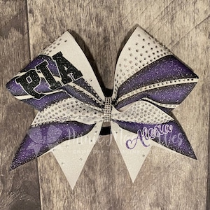 Cheer Bow - Your Choice of Colors