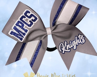 Cheer Bow - select colors for your team