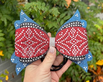 Cheer Bows - Competition Cheer Bows - Gymnastics Bows