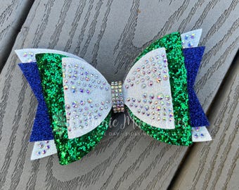 Cheer Bows - Competition Cheer Bows - Gymnastics Bows