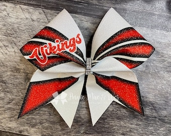 Cheer Bow - Your Choice of Colors
