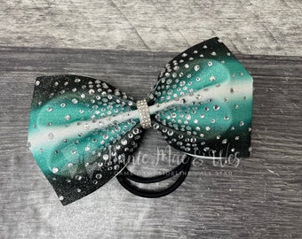 Custom Tailless Cheer Bow