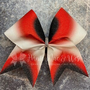 Custom Cheer Bows - Your choice of colors