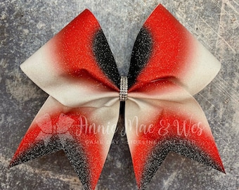 Custom Cheer Bows - Your choice of colors
