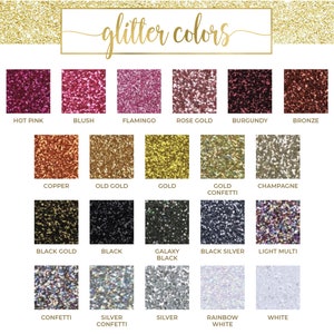 Cheer Bow your choice of 2 glitter colors image 2