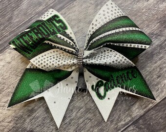 Cheer Bow - Your Choice of Colors