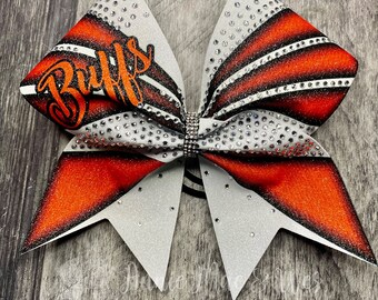 Cheer Bow - Your Choice of Colors