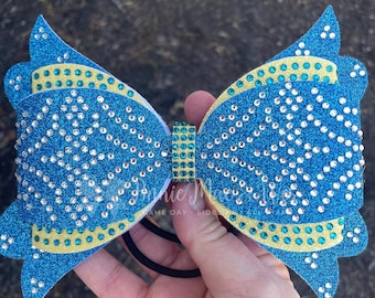 Competition Cheer Bows