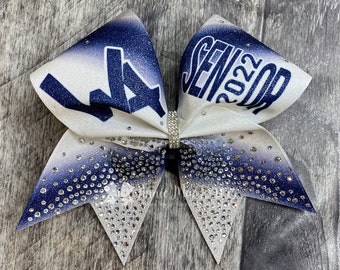Competition Cheer Bows - Your choice of colors
