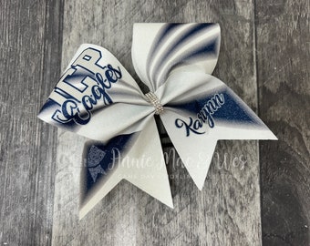 Cheer Bow - Your Choice of Colors