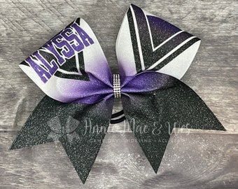 Cheer Bow - Your choice of colors