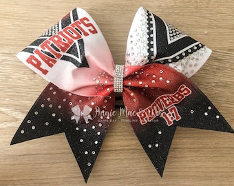 Rhinestone Bows