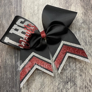 Off the Grid Rhinestone Bow – Back Flip Bows