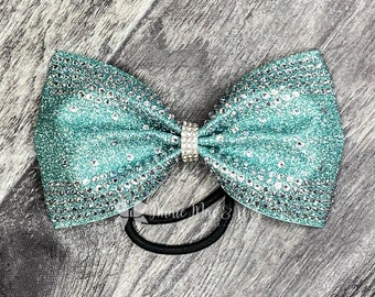 Custom Tailless Cheer Bow