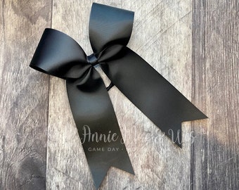 Long Tail Classic Cheer Bow