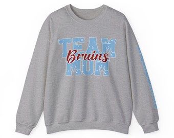 Copy of Team Mom Sweatshirt