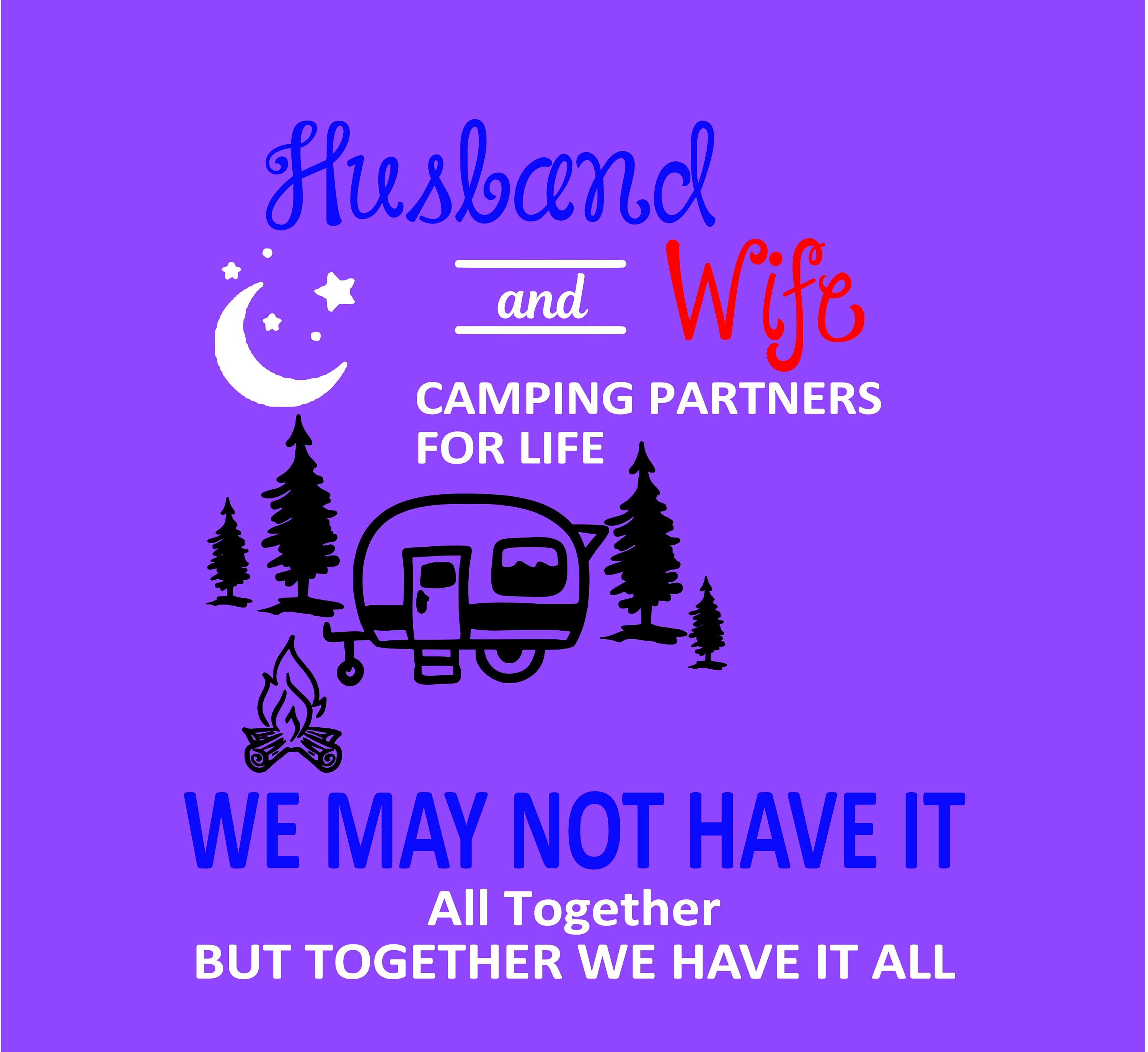 Free Free 269 Camping Partners For Life Svg SVG PNG EPS DXF File