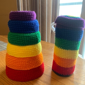 Stackable Toy