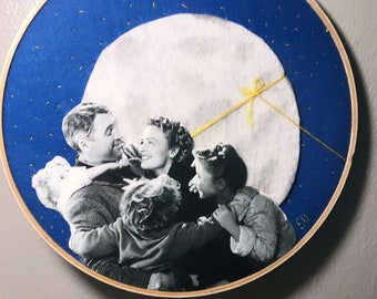 Jimmy Stewart Christmas Decoration
