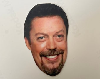 Tim Curry Magnet