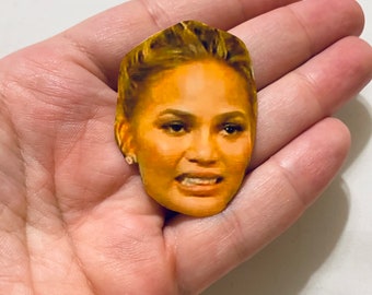 Chrissy Teigan Meme Magnet