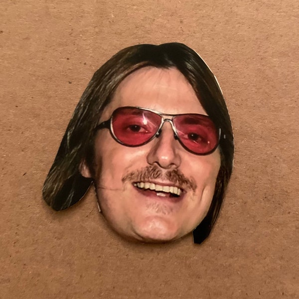 Mitch Hedberg Magnet