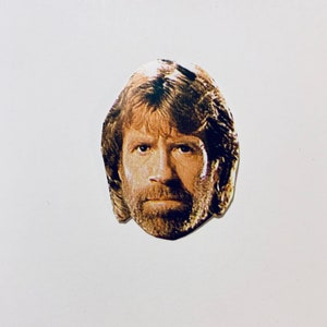 Aimant Chuck Norris