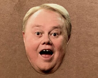 Louie Anderson Magnet