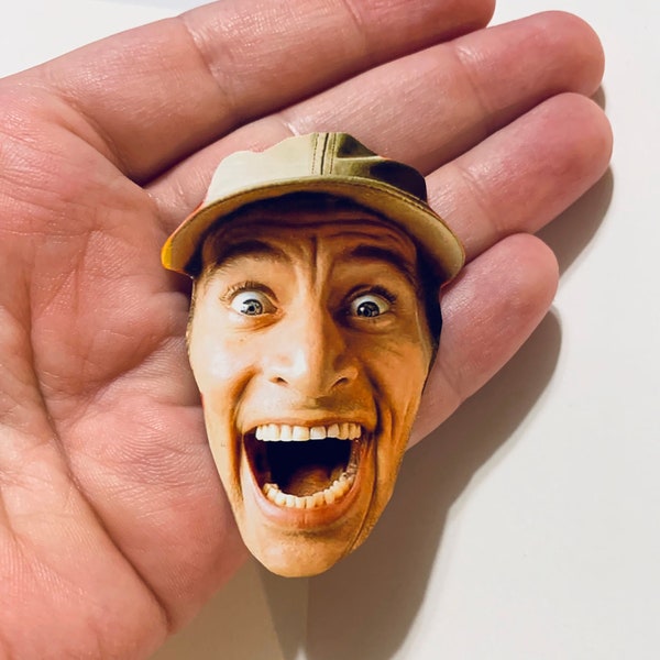 アーネスト・マグネット