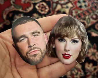 Taylor and Travis Magnets