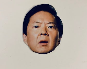 Ken Jeong Magnet