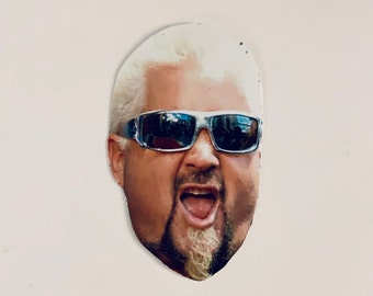 Guy Fieri Magnet