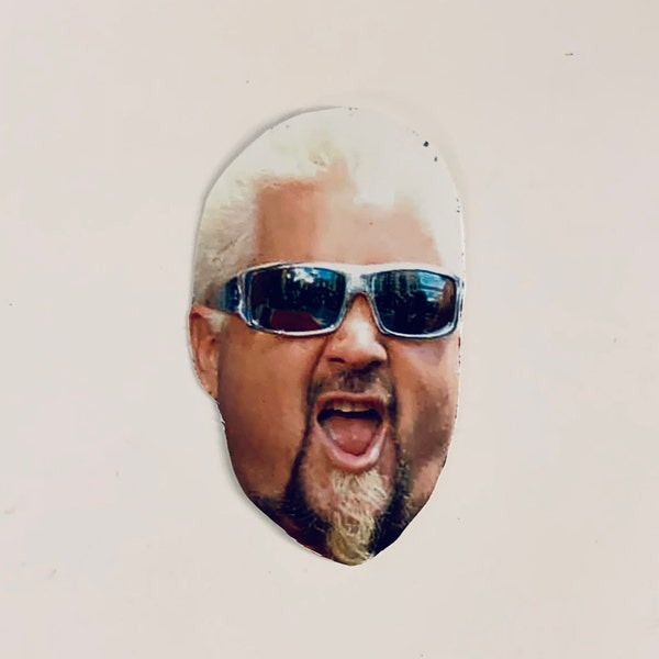 Guy Fieri Magnet