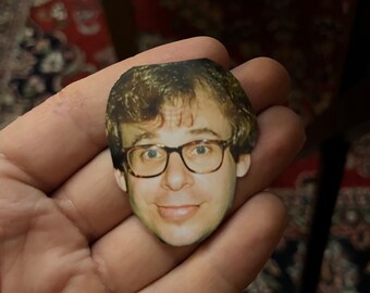 Rick Moranis Magnet