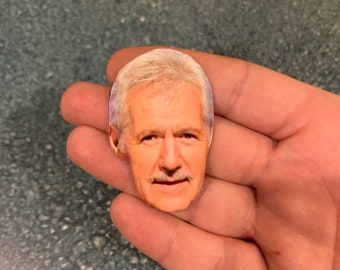 Alex Trebek