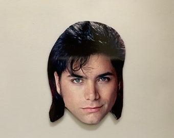 John Stamos Magnet