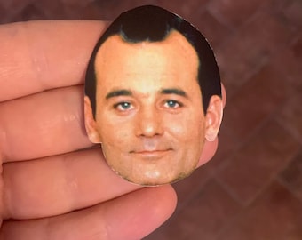 Bill Murray Magnet